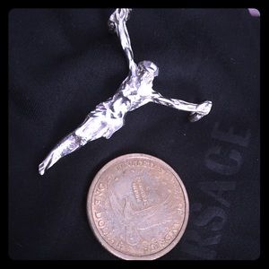 925 sterling silver pendant